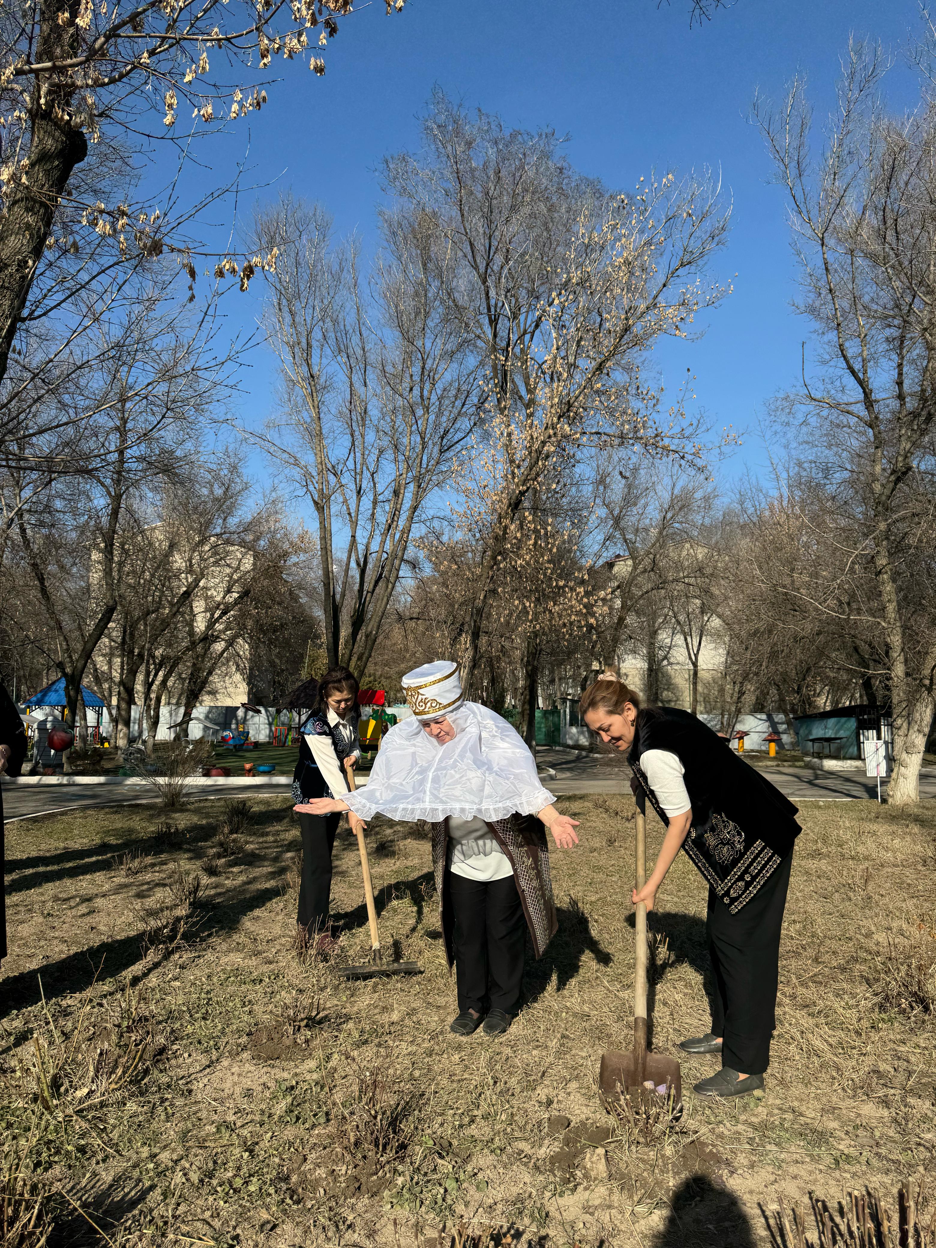 "Армысың ,әз наурыз!" Жаңару күні.