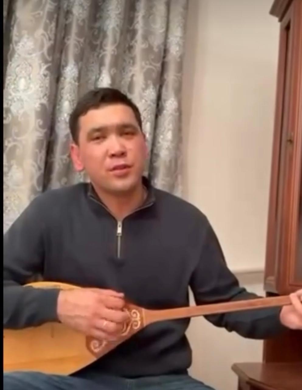 КМҚК”№97 бөб екжай-балабақшасы” “Адал азамат” біртұтас тәрбие бағдарламасының құндылықтарын ( ұлттық мұра, бірлік, еңбекқорлық) негңзге ала отырып, Алматы қаласының мектепке дейінгі ұйымдарына арналған “ Наурызнама” “ Әжемнің  ертегісі” Ұлттық аспапт